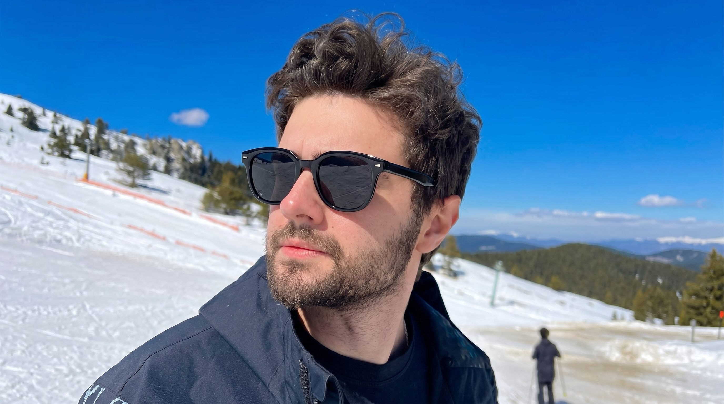 Sliding Down Your Nose? The Complete Nose Pad Guide for Large Frames