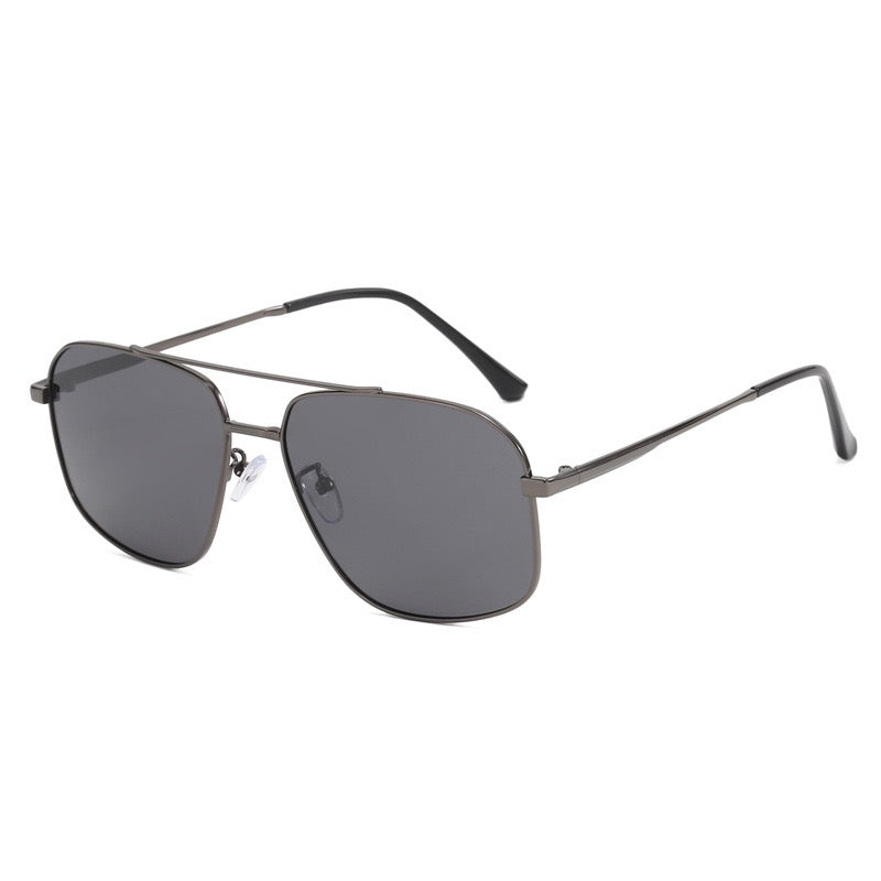 153mm Extra-Wide Metal Frame – For Big Heads & Bold Styles