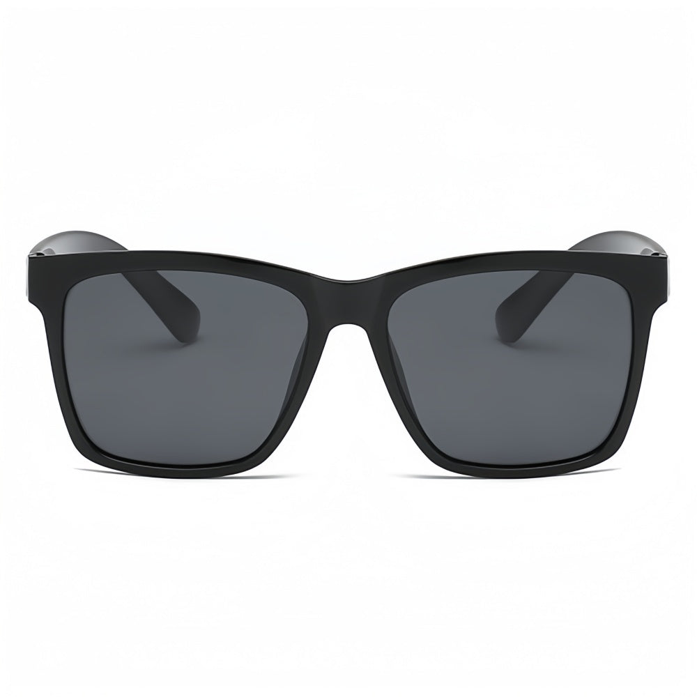 149mm Extra-Wide TR90 Frame For Big Heads & Bold Styles #frame-color_black