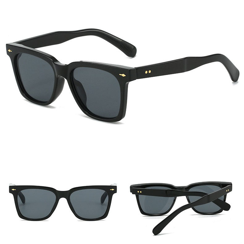 146mm Extra-Wide Acetate Frame For Big Heads & Bold Styles