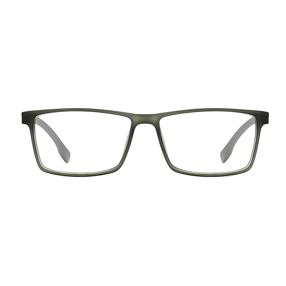155mm Wide XL Eyeglass Frames for Reading & Working #frame-color_grey