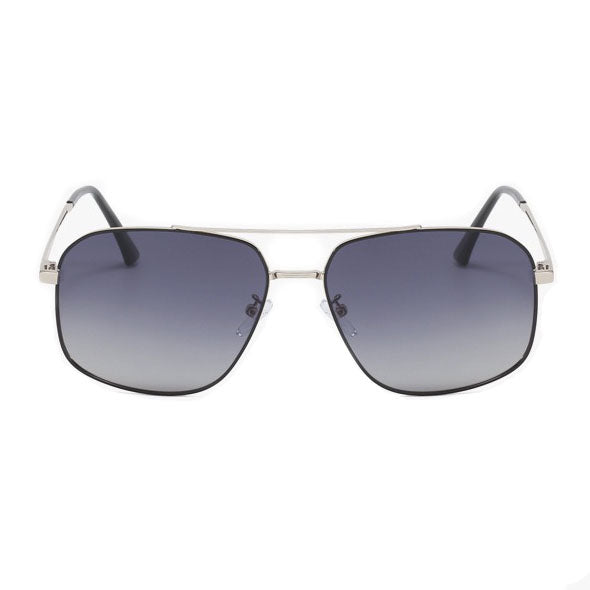 153mm Extra-Wide Metal Frame – For Big Heads & Bold Styles