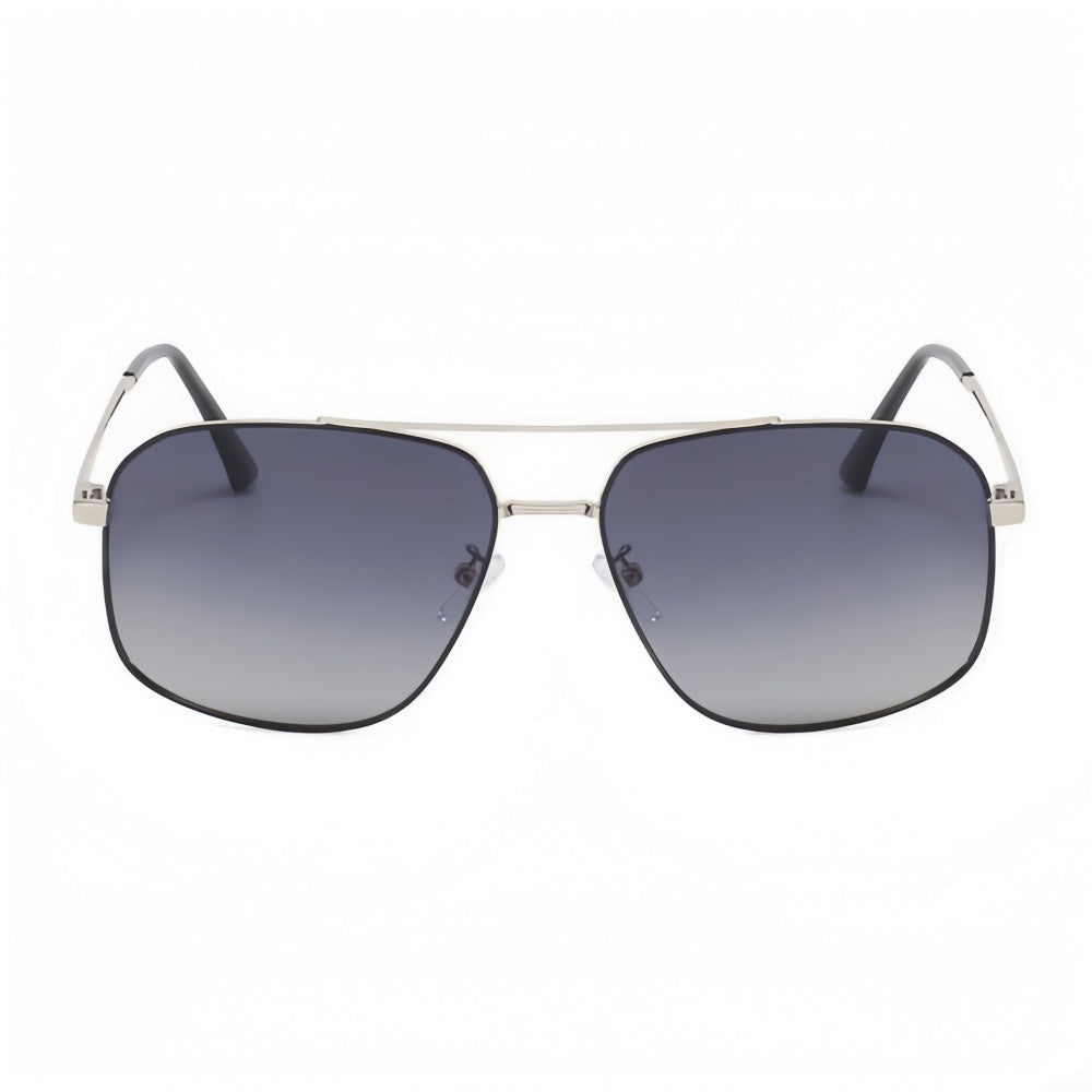 153mm Extra-Wide Metal Frame – For Big Heads & Bold Styles