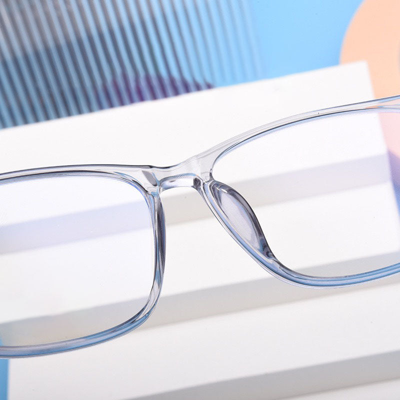157mm Wide Huge Eyeglass Frames for Reading & Working
