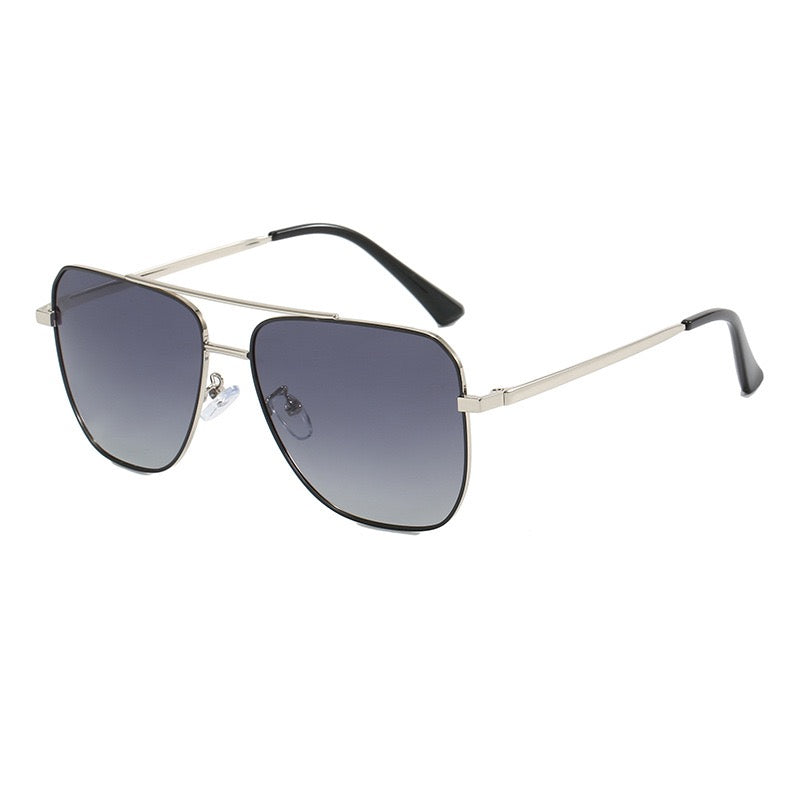 153mm Extra-Wide Metal Frame – For Big Heads & Bold Styles