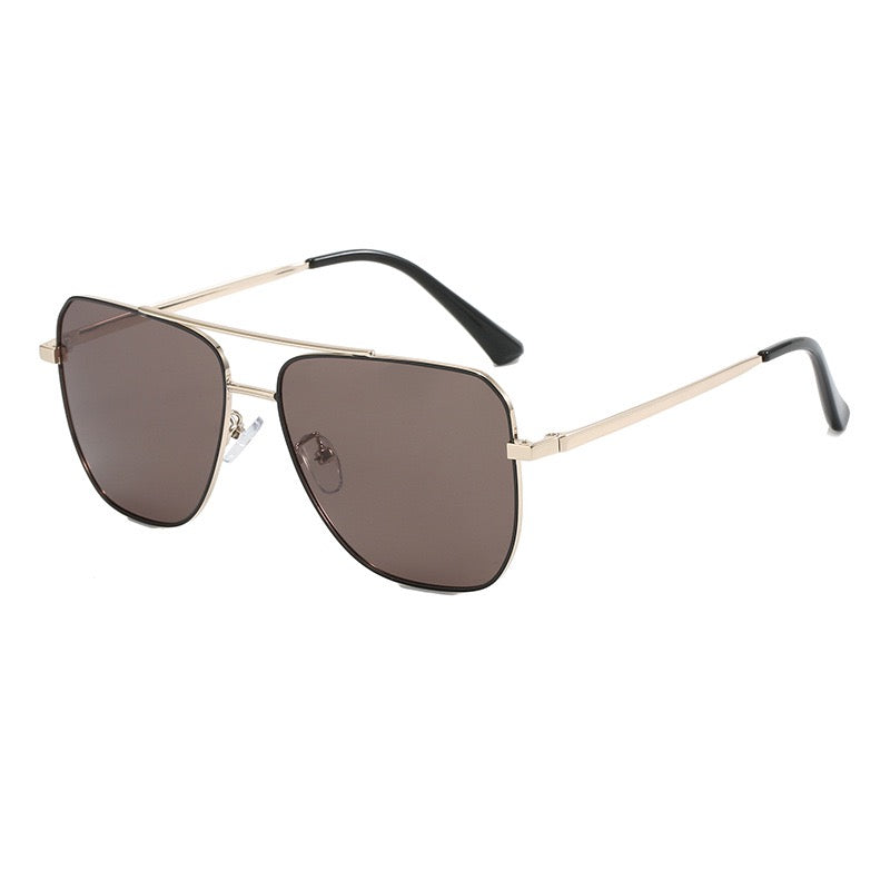 153mm Extra-Wide Metal Frame – For Big Heads & Bold Styles
