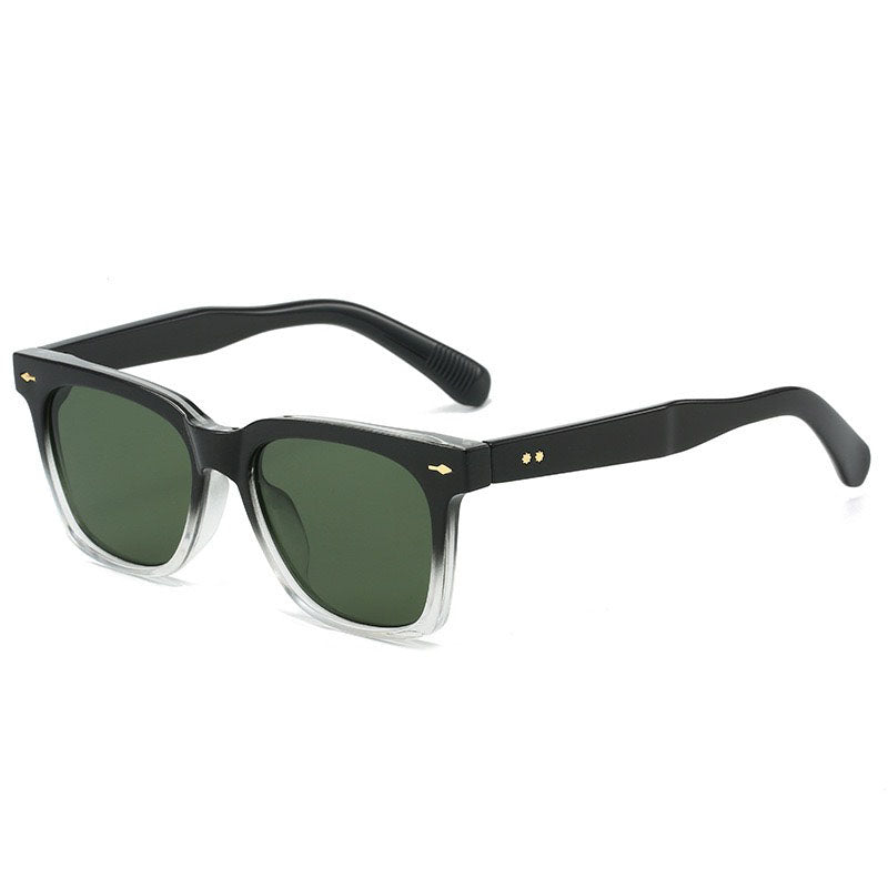 146mm Extra-Wide Acetate Frame For Big Heads & Bold Styles