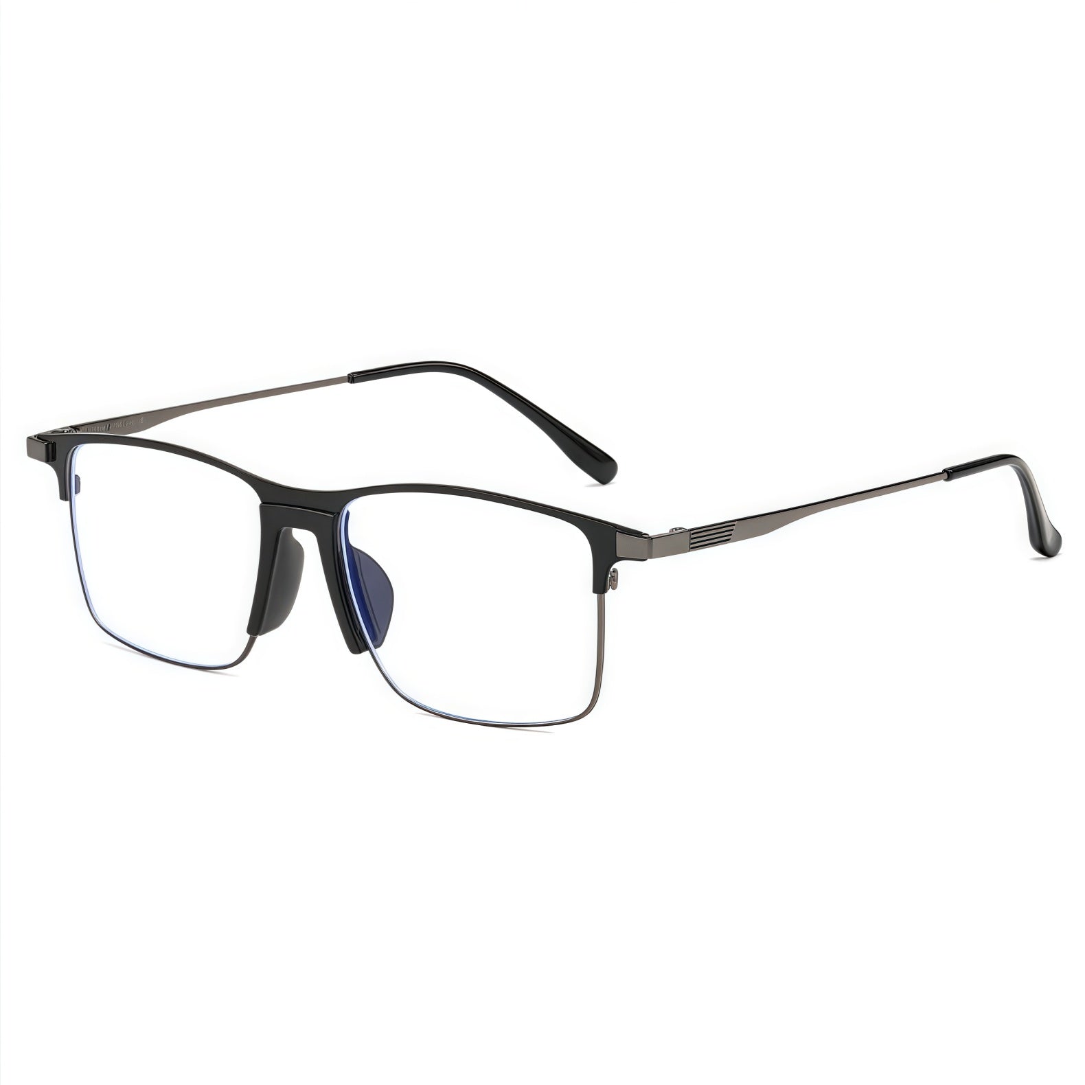 155mm Wide Huge Eyeglass Frames for Men