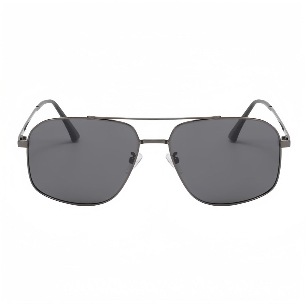 153mm Extra-Wide Metal Frame – For Big Heads & Bold Styles