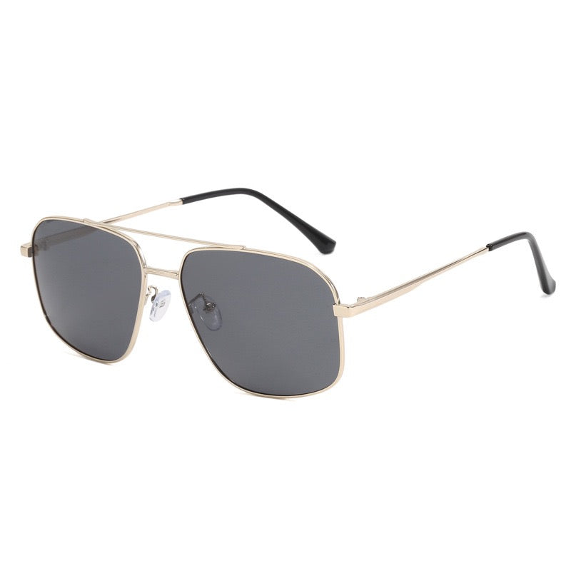 153mm Extra-Wide Metal Frame – For Big Heads & Bold Styles