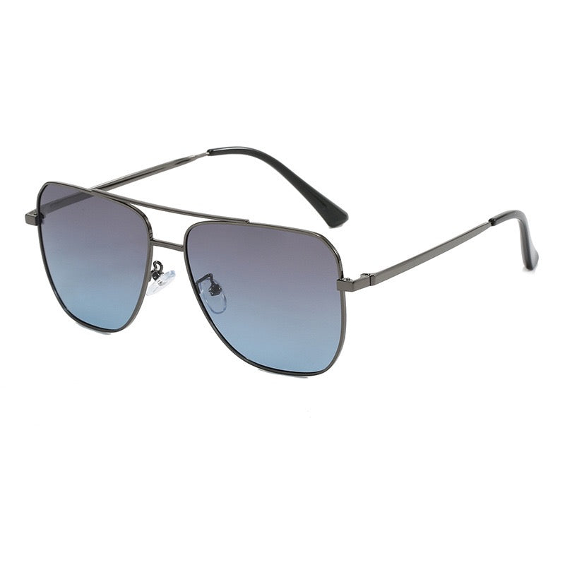 153mm Extra-Wide Metal Frame – For Big Heads & Bold Styles