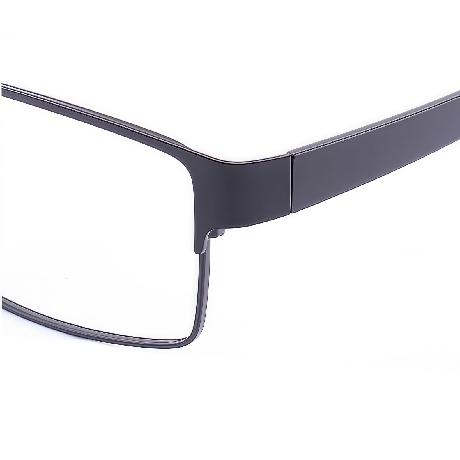 158mm Wide Huge Eyeglass Frames for Large Heads