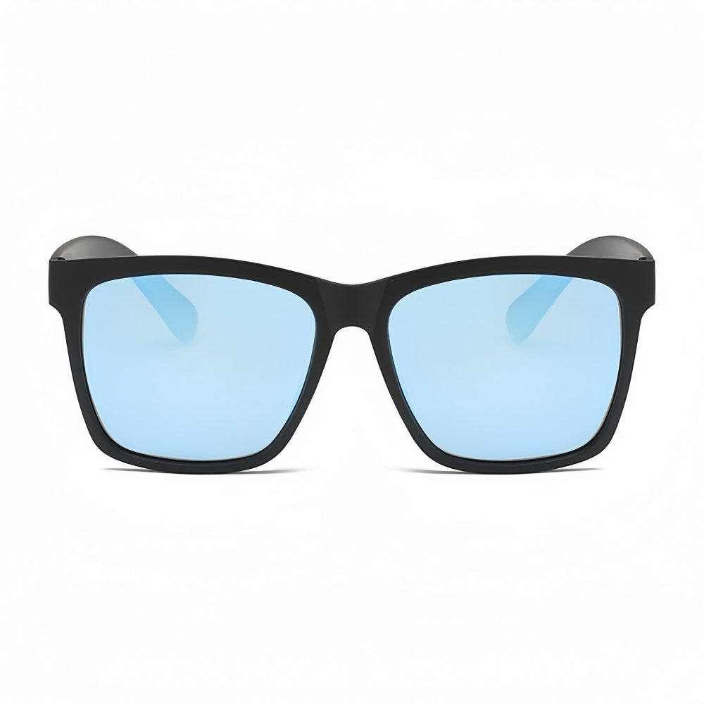 149mm Extra-Wide TR90 Frame For Big Heads & Bold Styles #frame-color_blue