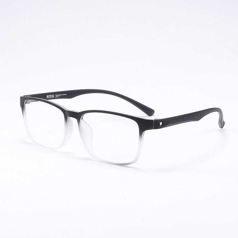 155mm Wide Eyeglass Frames for Reading & Working