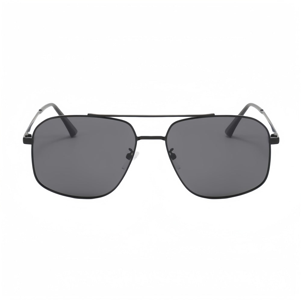 153mm Extra-Wide Metal Frame – For Big Heads & Bold Styles