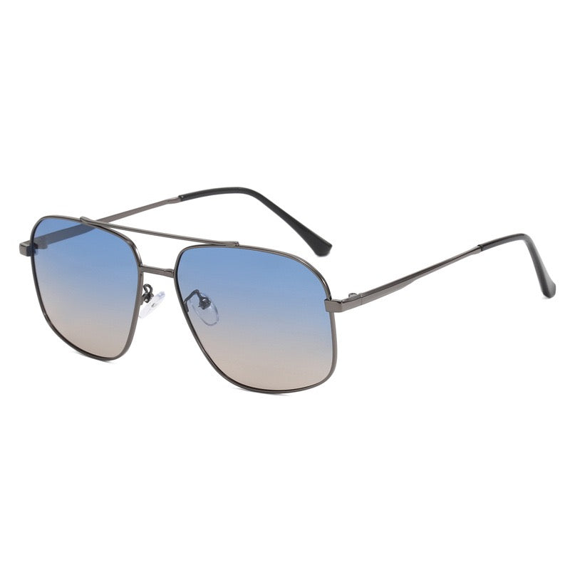 153mm Extra-Wide Metal Frame – For Big Heads & Bold Styles