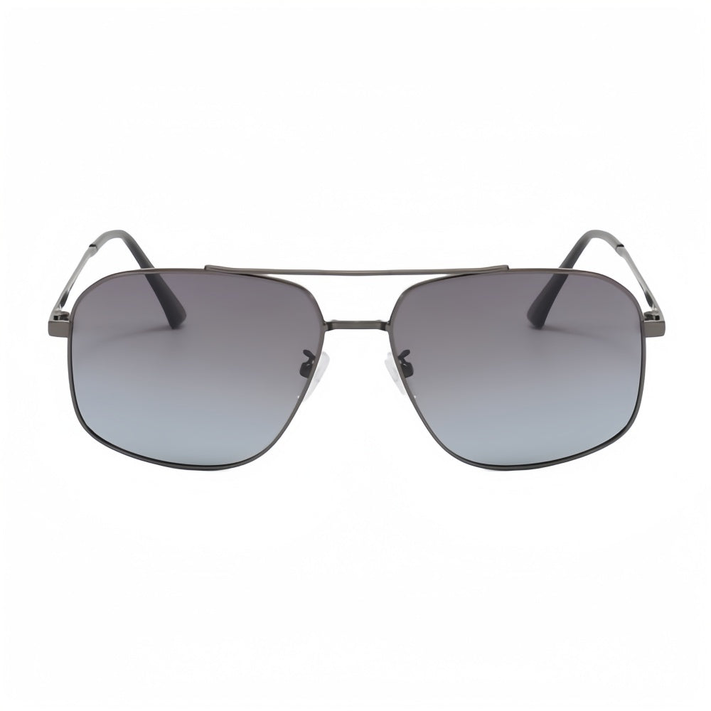 153mm Extra-Wide Metal Frame – For Big Heads & Bold Styles