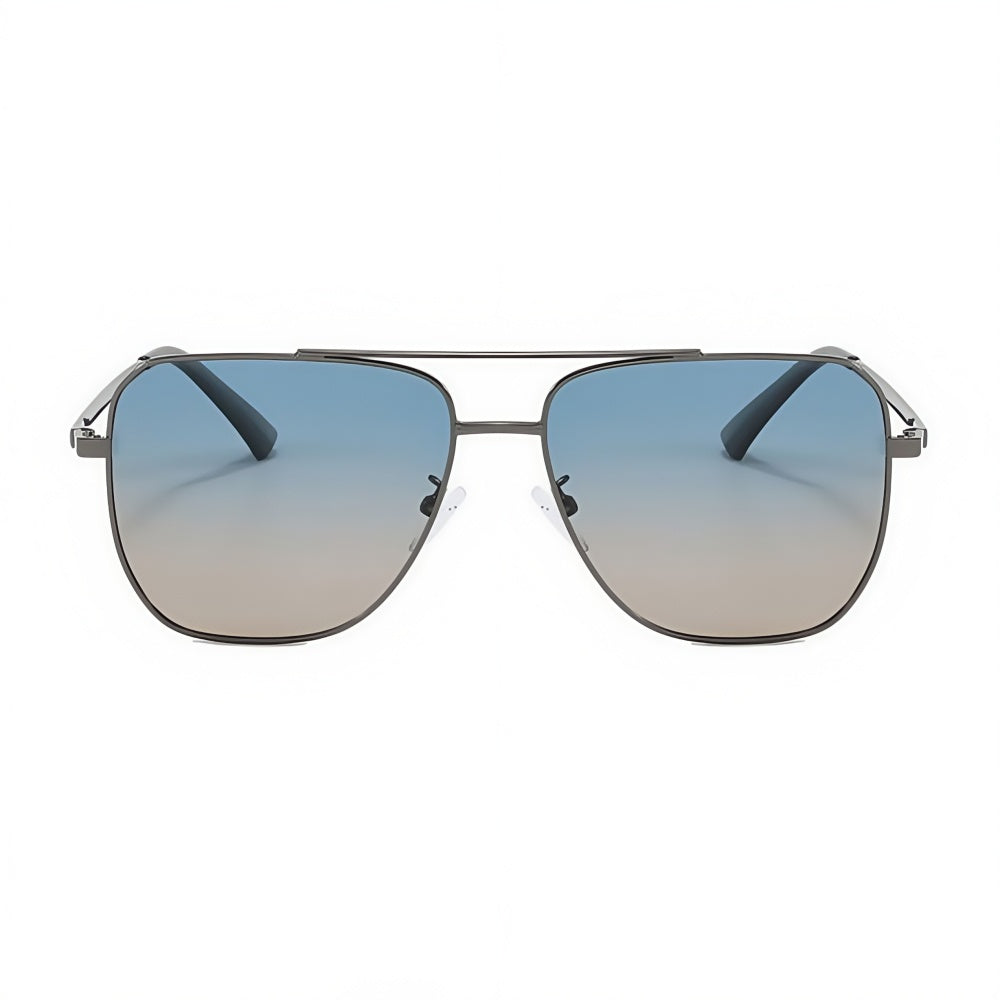 153mm Extra-Wide Metal Frame – For Big Heads & Bold Styles