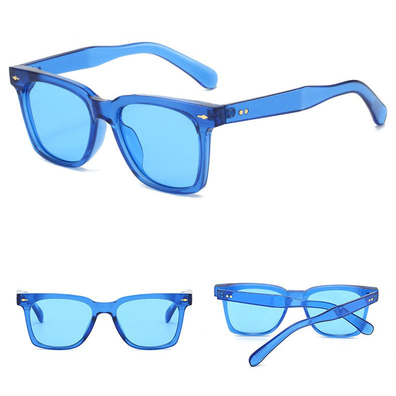 146mm Extra-Wide Acetate Frame For Big Heads & Bold Styles