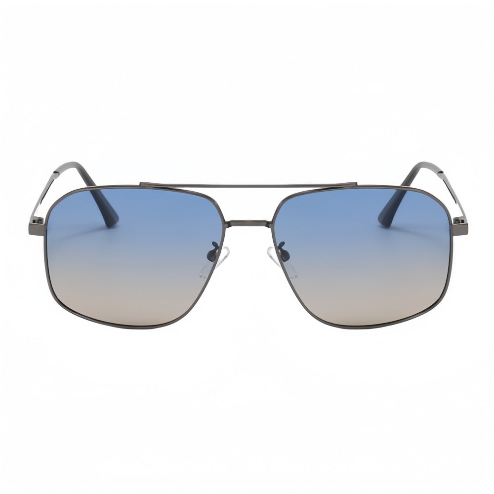 153mm Extra-Wide Metal Frame – For Big Heads & Bold Styles