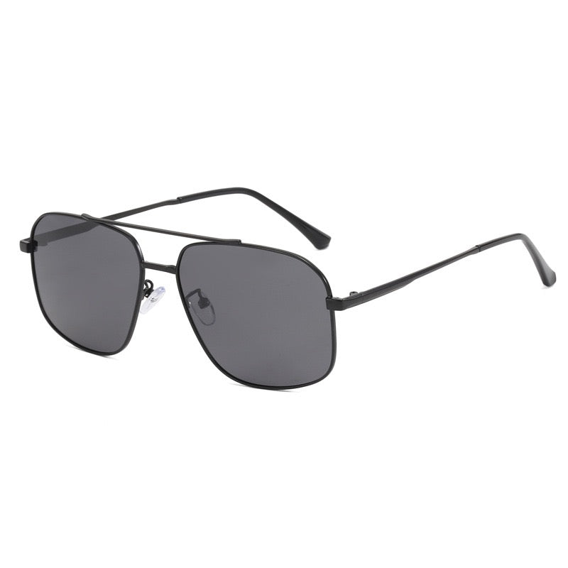 153mm Extra-Wide Metal Frame – For Big Heads & Bold Styles
