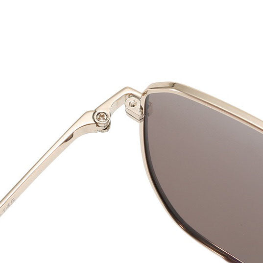 153mm Extra-Wide Metal Frame – For Big Heads & Bold Styles