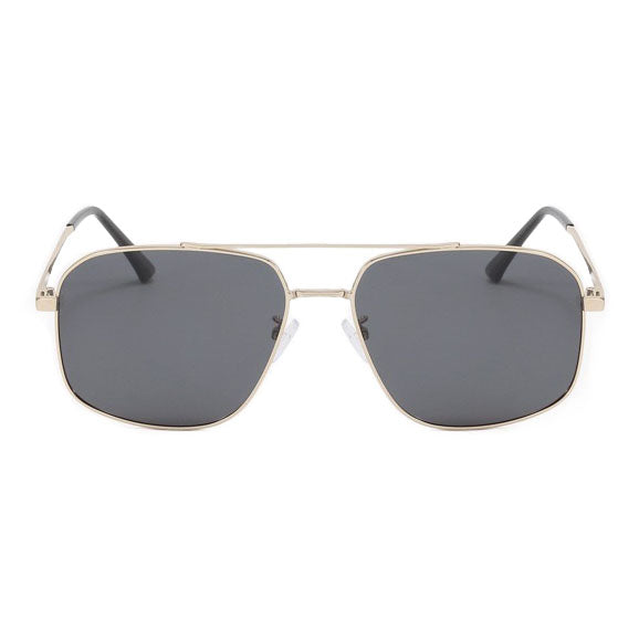 153mm Extra-Wide Metal Frame – For Big Heads & Bold Styles