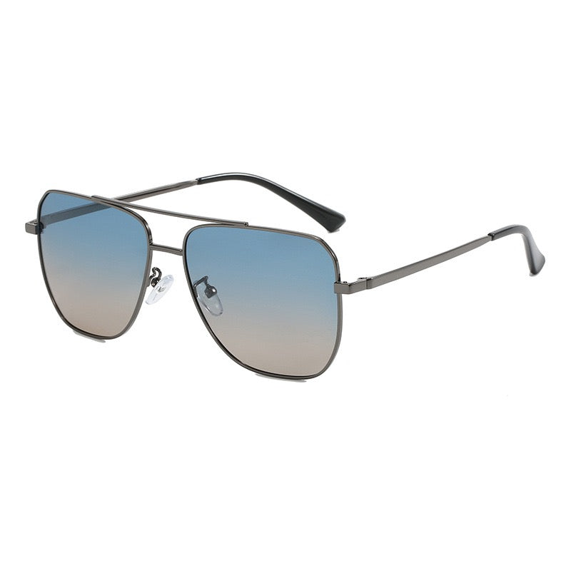 153mm Extra-Wide Metal Frame – For Big Heads & Bold Styles