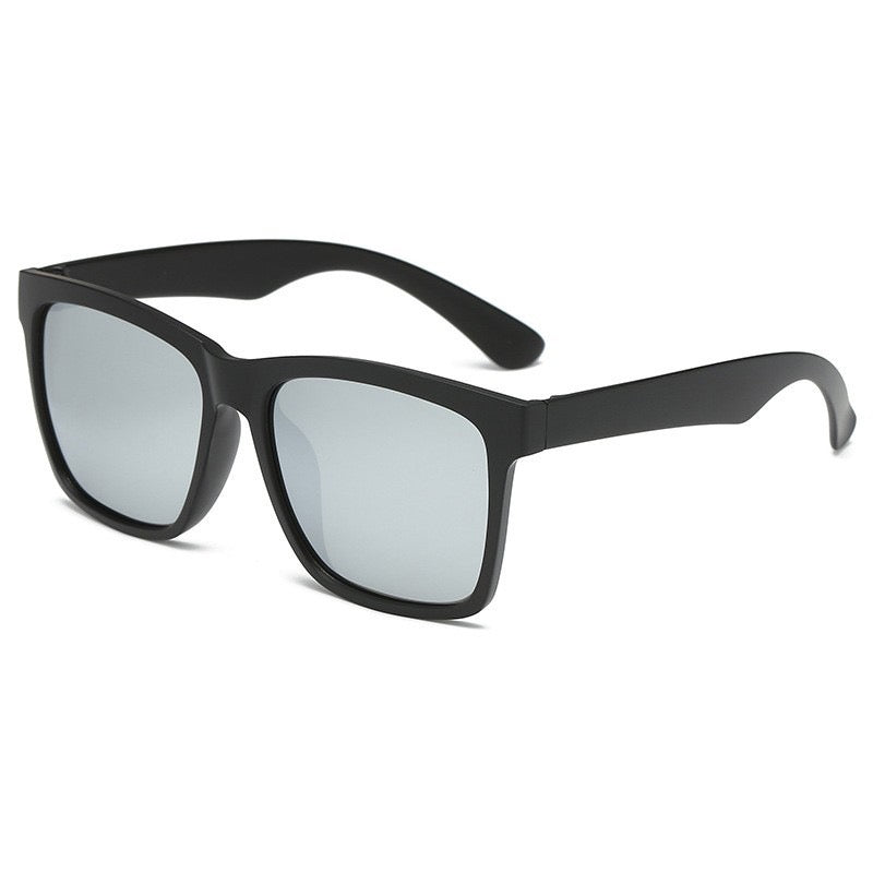 149mm Extra-Wide TR90 Frame For Big Heads & Bold Styles #frame-color_silver