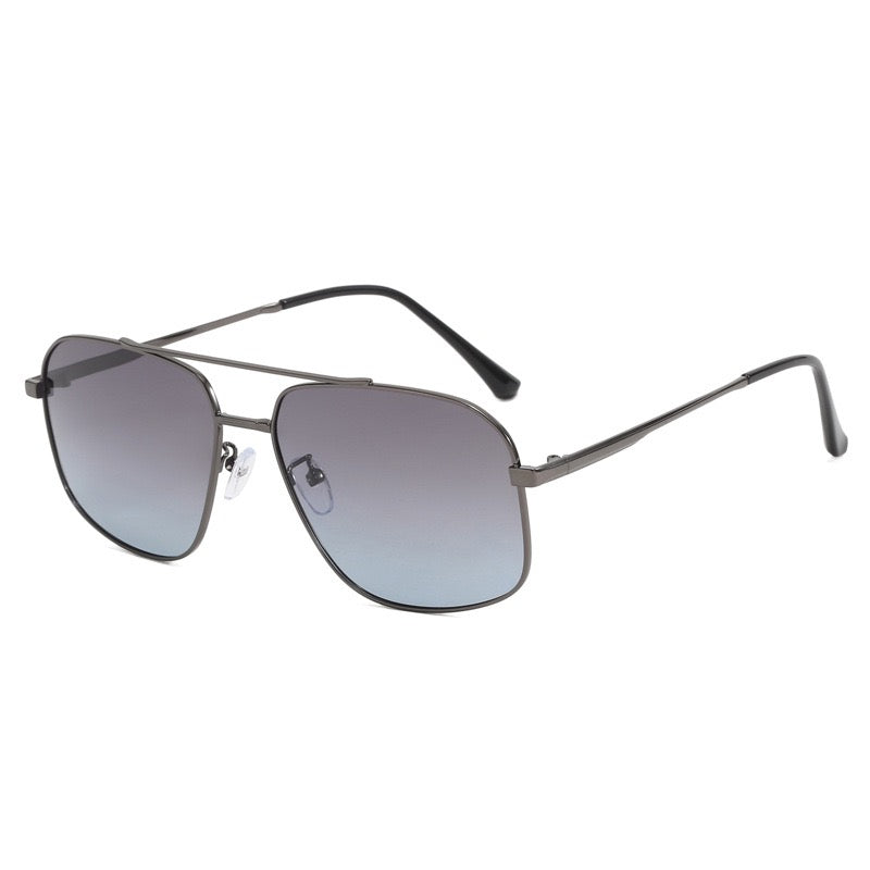 153mm Extra-Wide Metal Frame – For Big Heads & Bold Styles