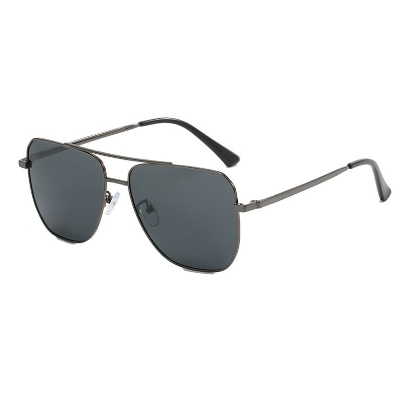 153mm Extra-Wide Metal Frame – For Big Heads & Bold Styles