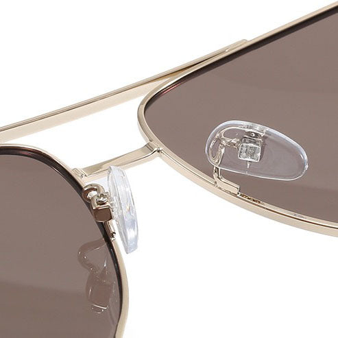 153mm Extra-Wide Metal Frame – For Big Heads & Bold Styles