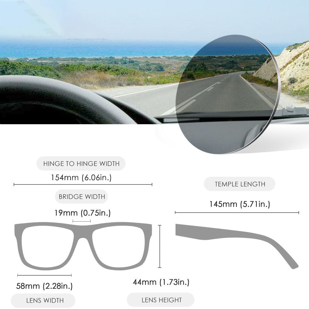 154mm Extra-Wide Acetate Frame For Big Heads & Bold Styles #frame-color_c10