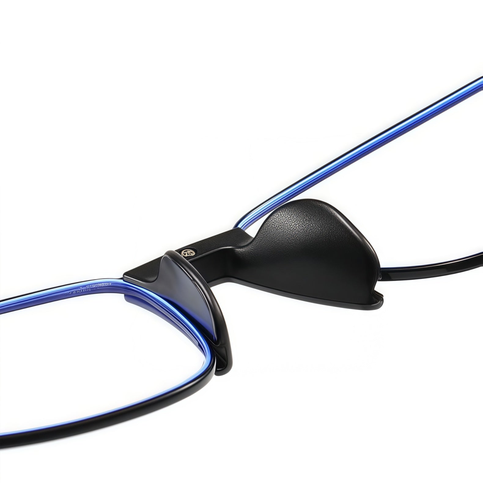 155mm Wide Huge Eyeglass Frames for Men