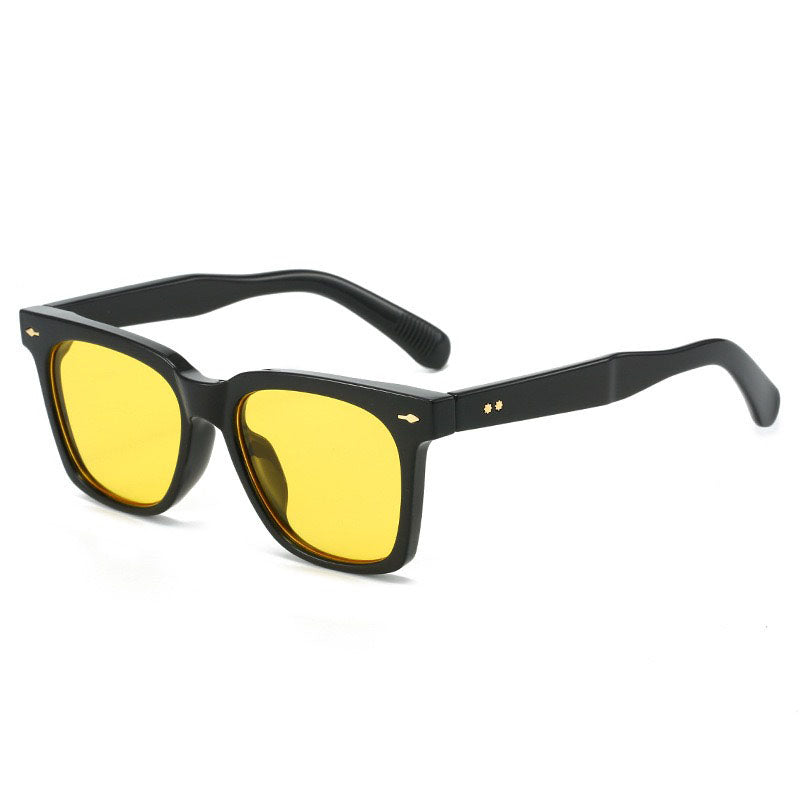 146mm Extra-Wide Acetate Frame For Big Heads & Bold Styles