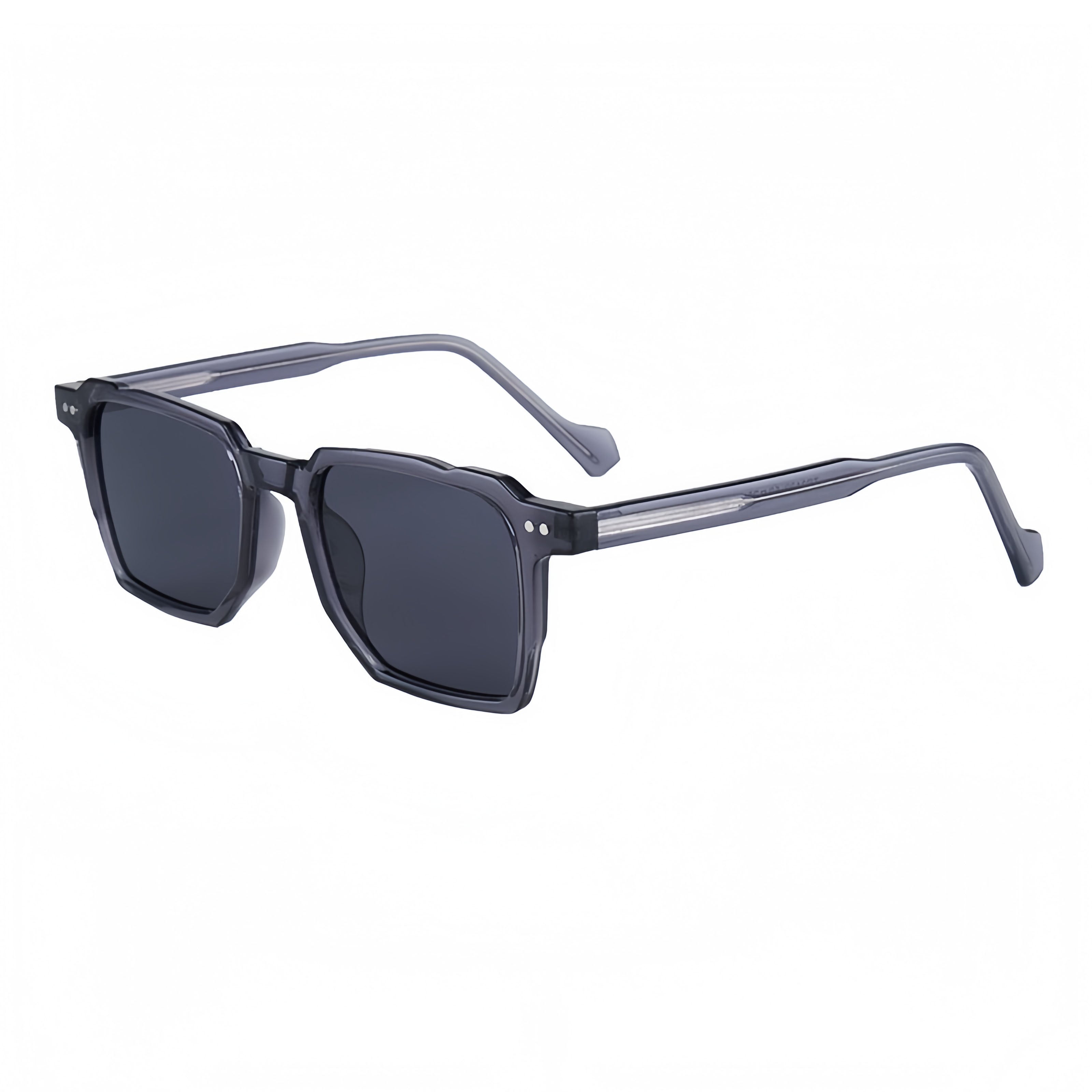 150mm Extra-Wide TR90 Frame  For Big Heads & Bold Styles #frame-color_grey