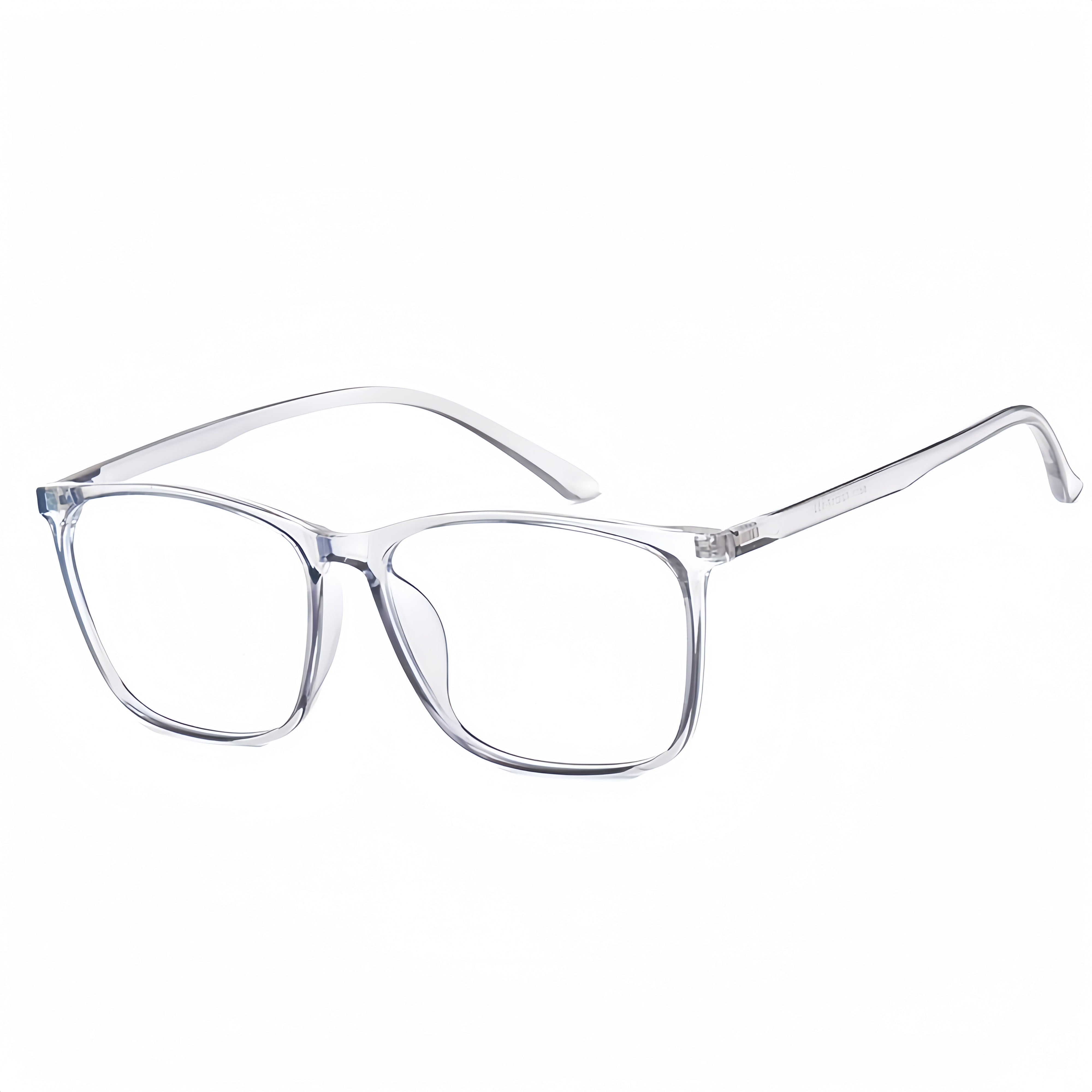 157mm Wide Huge Eyeglass Frames for Reading & Working