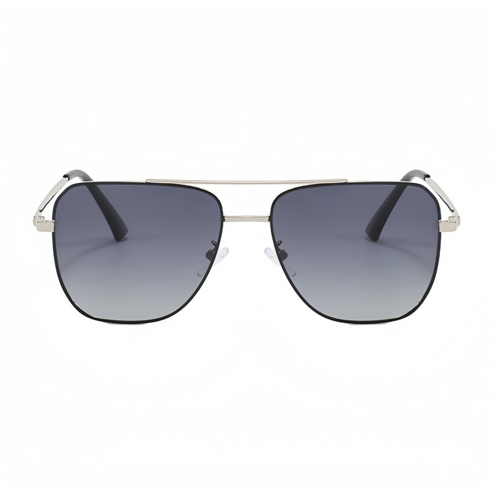 153mm Extra-Wide Metal Frame – For Big Heads & Bold Styles