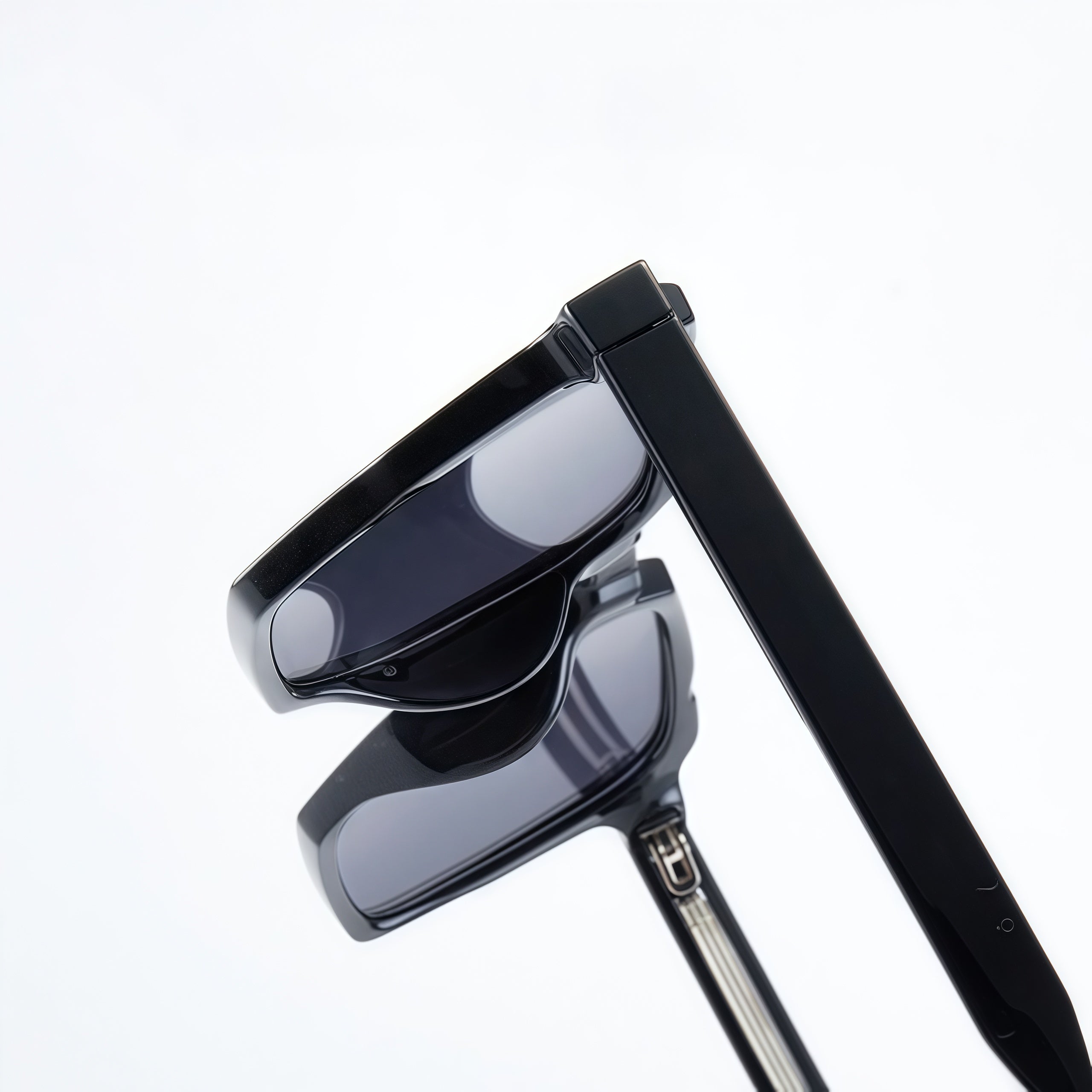 150mm Extra-Wide TR90 Frame For Big Heads & Bold Styles