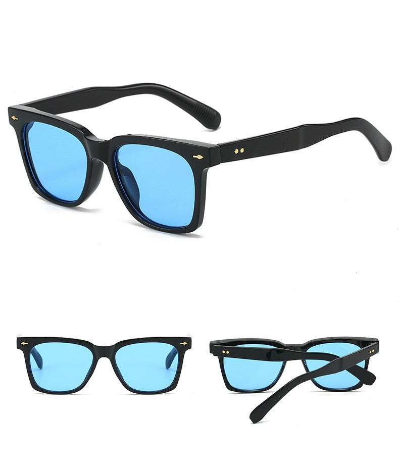 146mm Extra-Wide Acetate Frame For Big Heads & Bold Styles