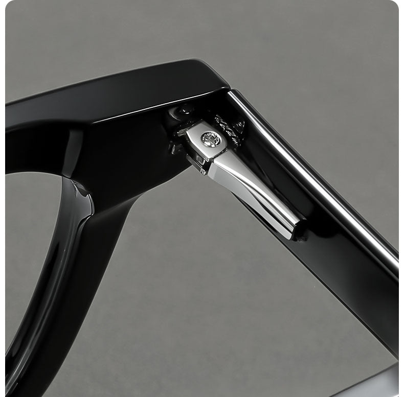 160mm Wide Huge Eyeglass Frames for Large Heads