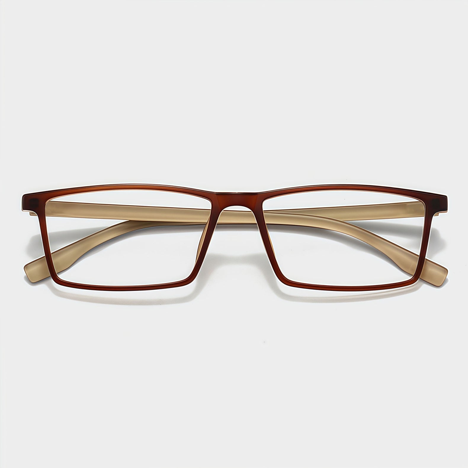 155mm Wide XL Eyeglass Frames for Reading & Working