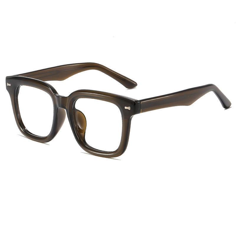160mm Wide Huge Eyeglass Frames for Large Heads