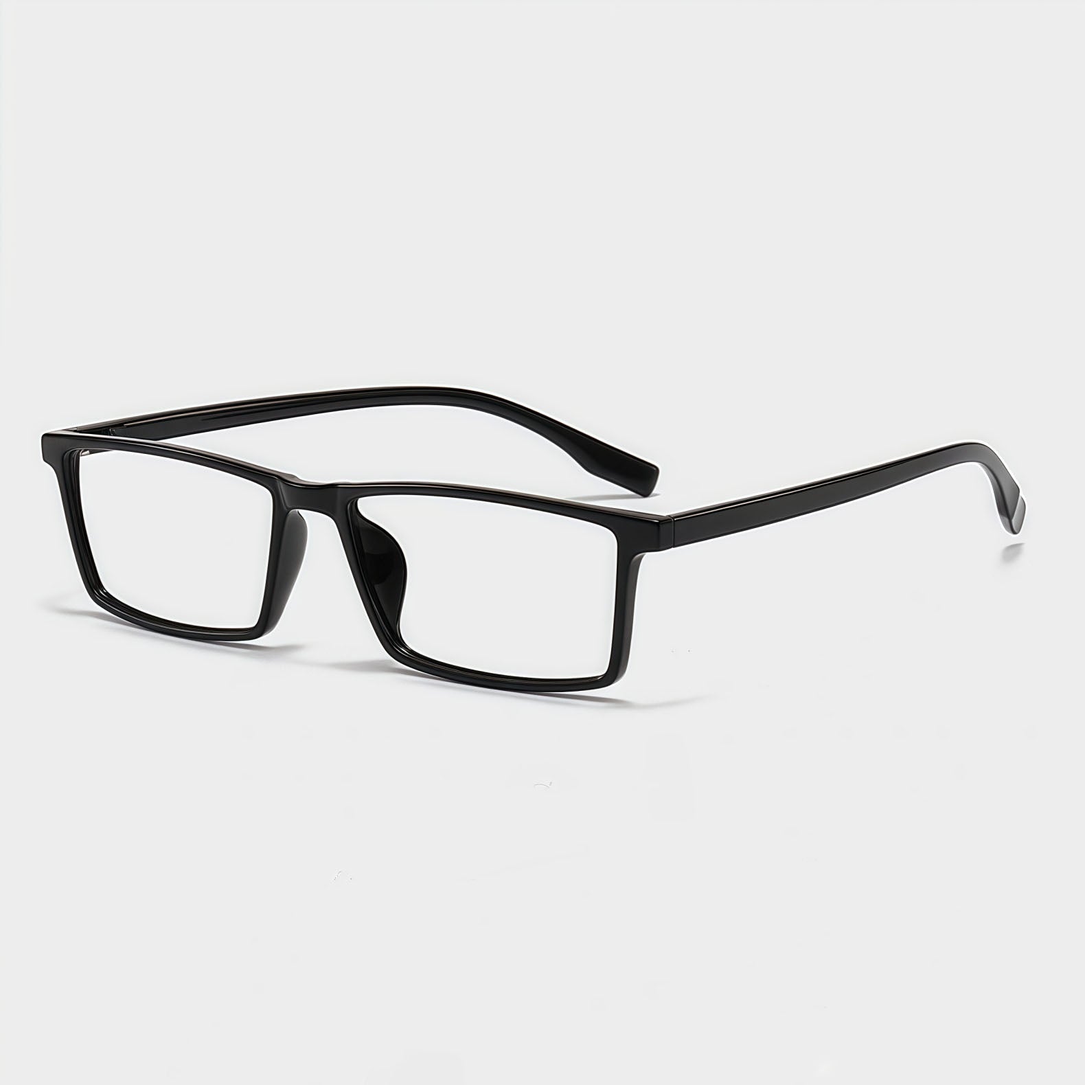 155mm Wide XL Eyeglass Frames for Reading & Working