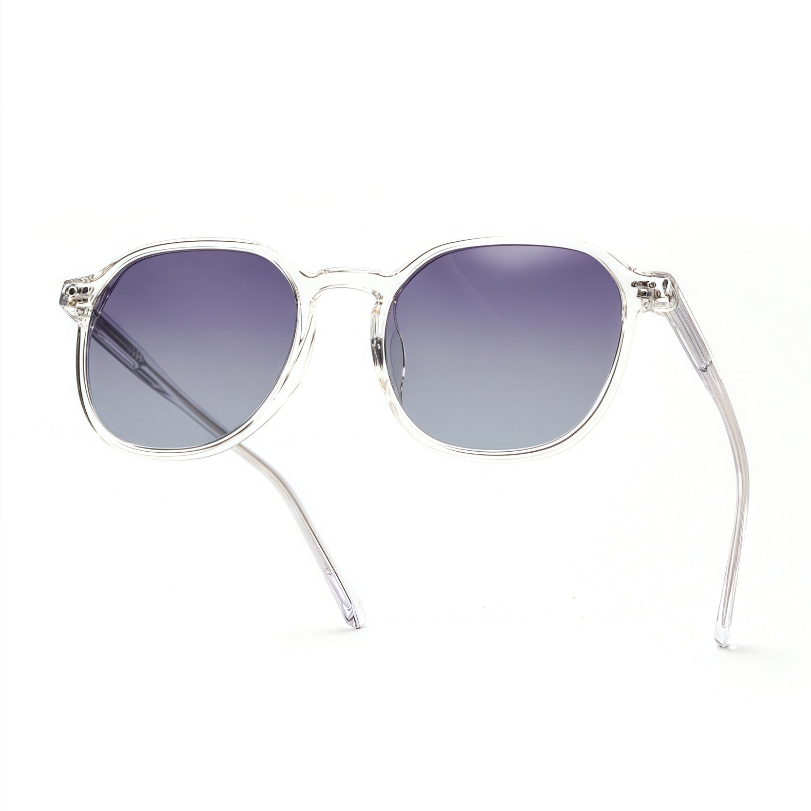 150mm Wide Square TR90 Frame for Men with Big Head