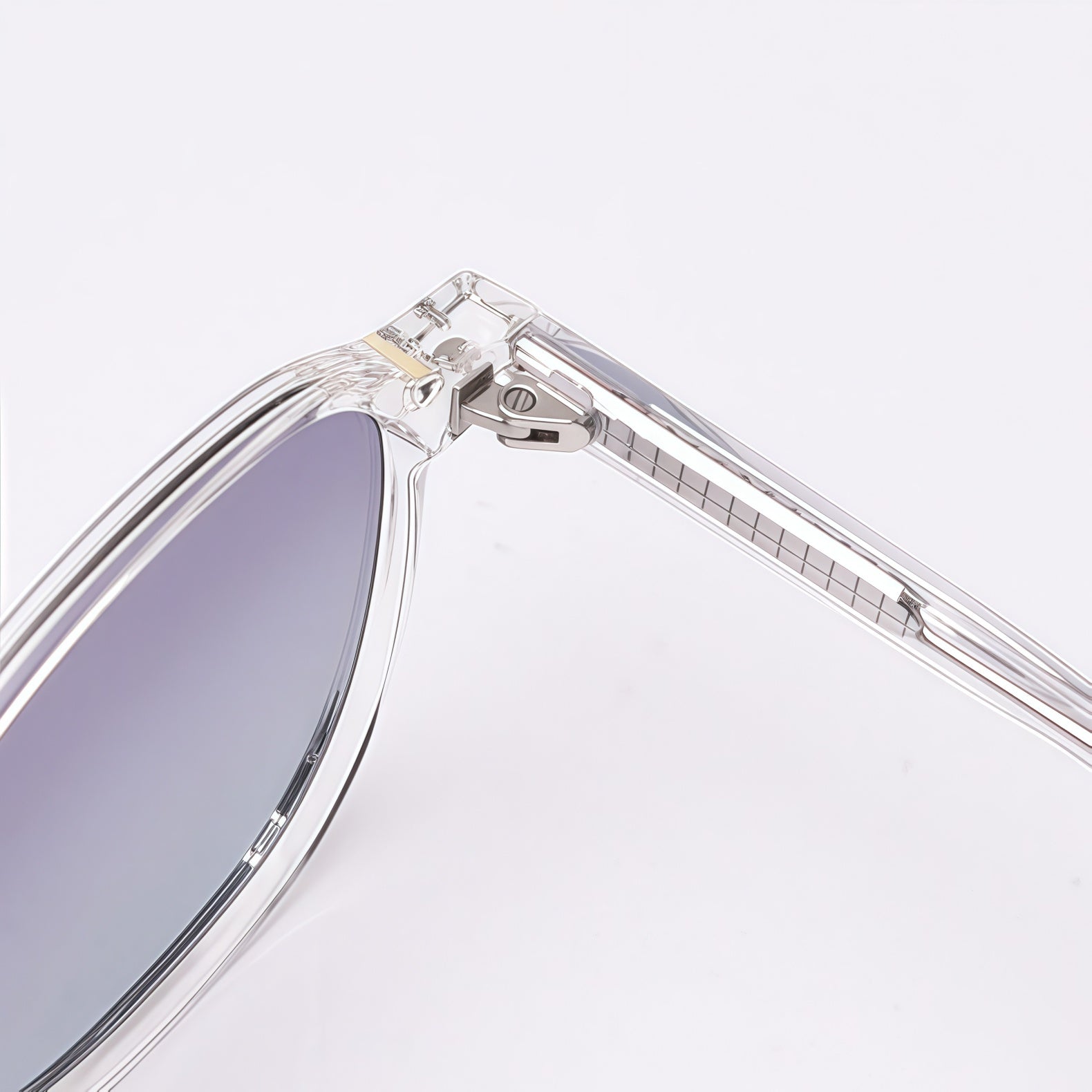 150mm Wide Square TR90 Frame for Men with Big Head
