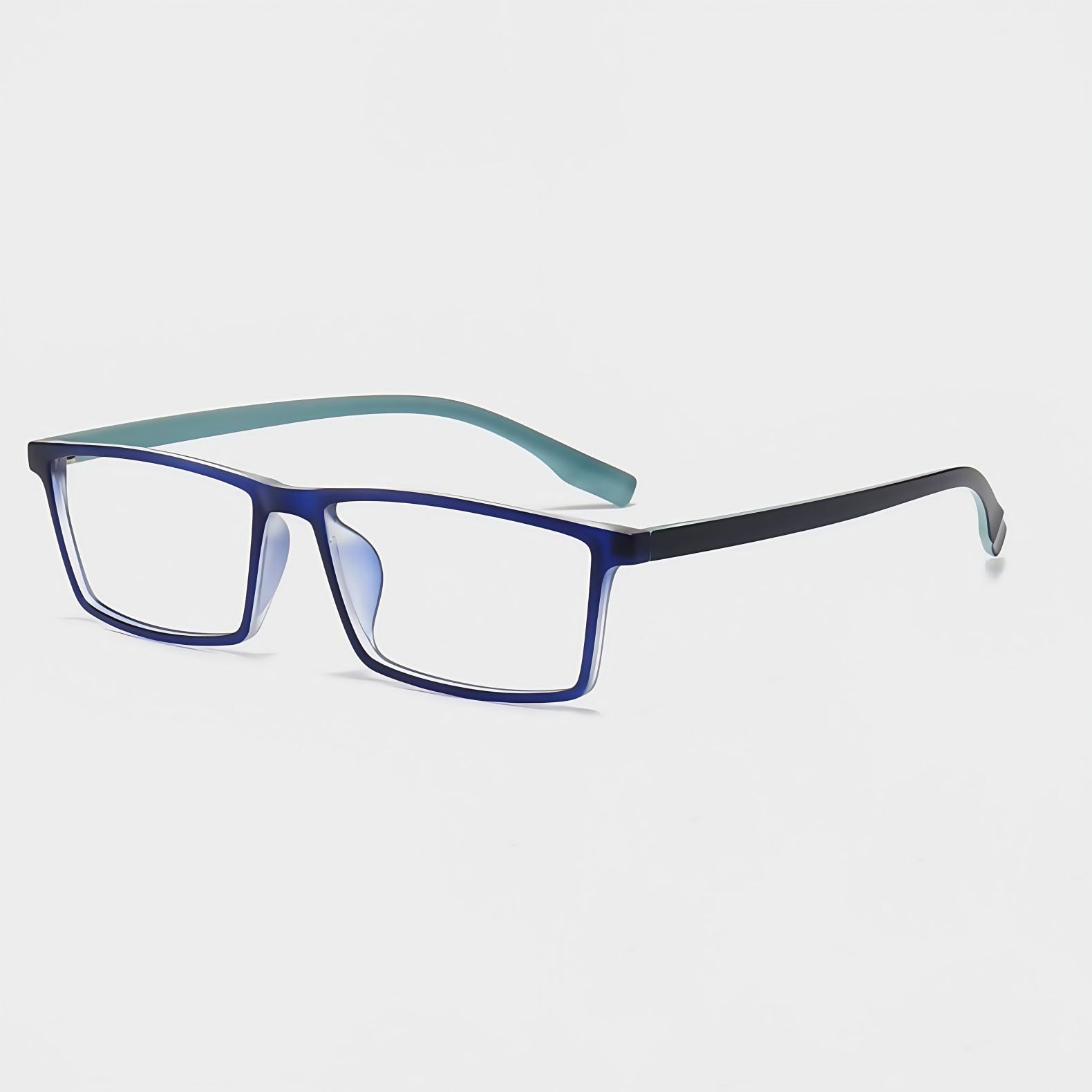 155mm Wide XL Eyeglass Frames for Reading & Working