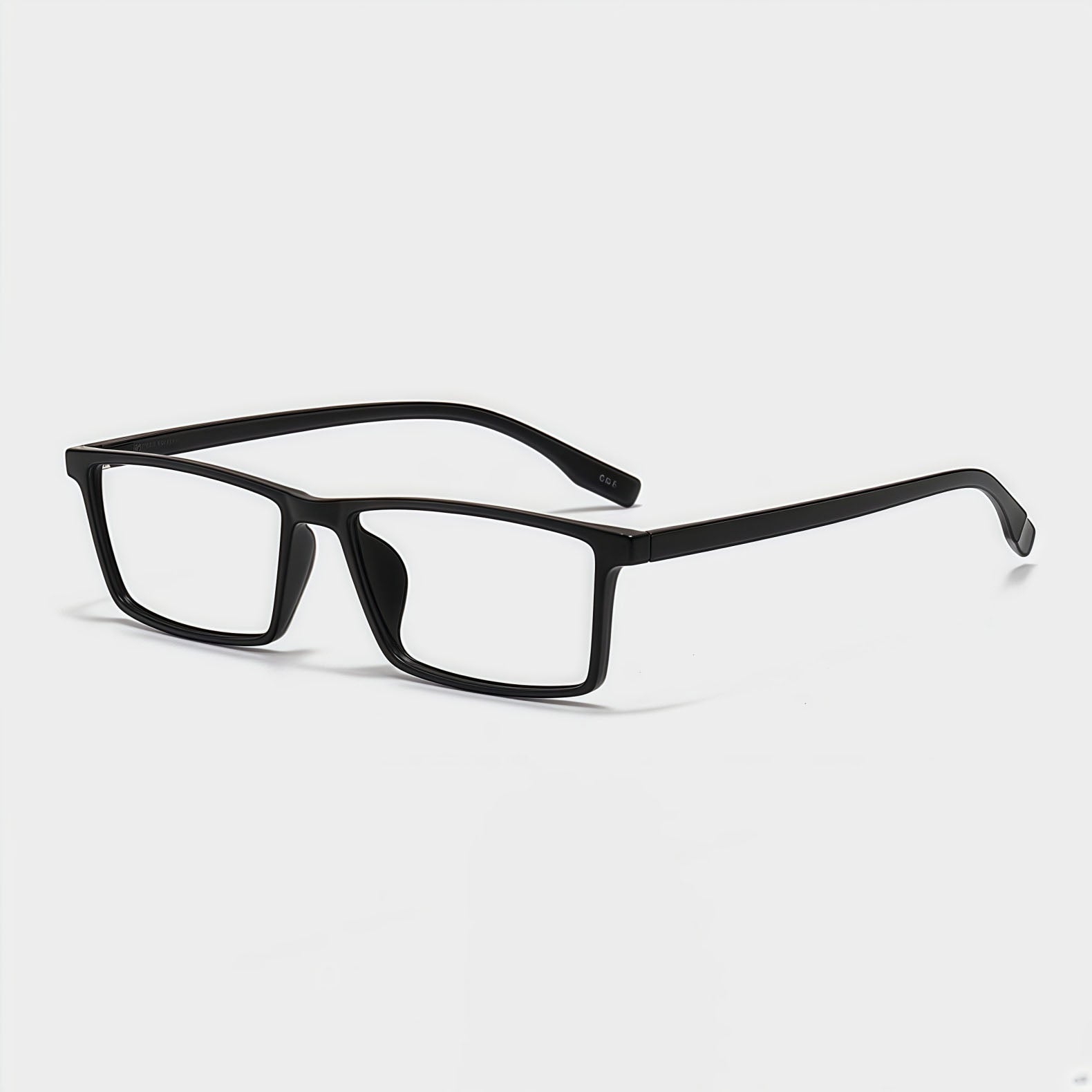 155mm Wide XL Eyeglass Frames for Reading & Working