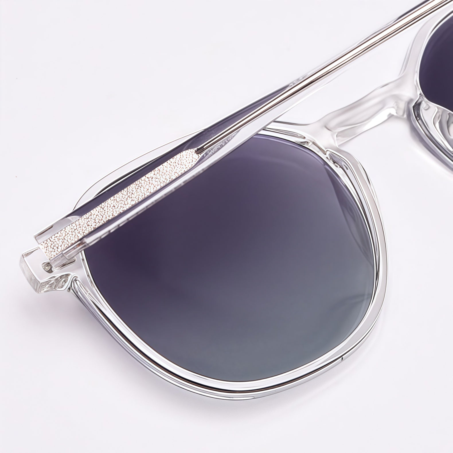 150mm Wide Square TR90 Frame for Men with Big Head