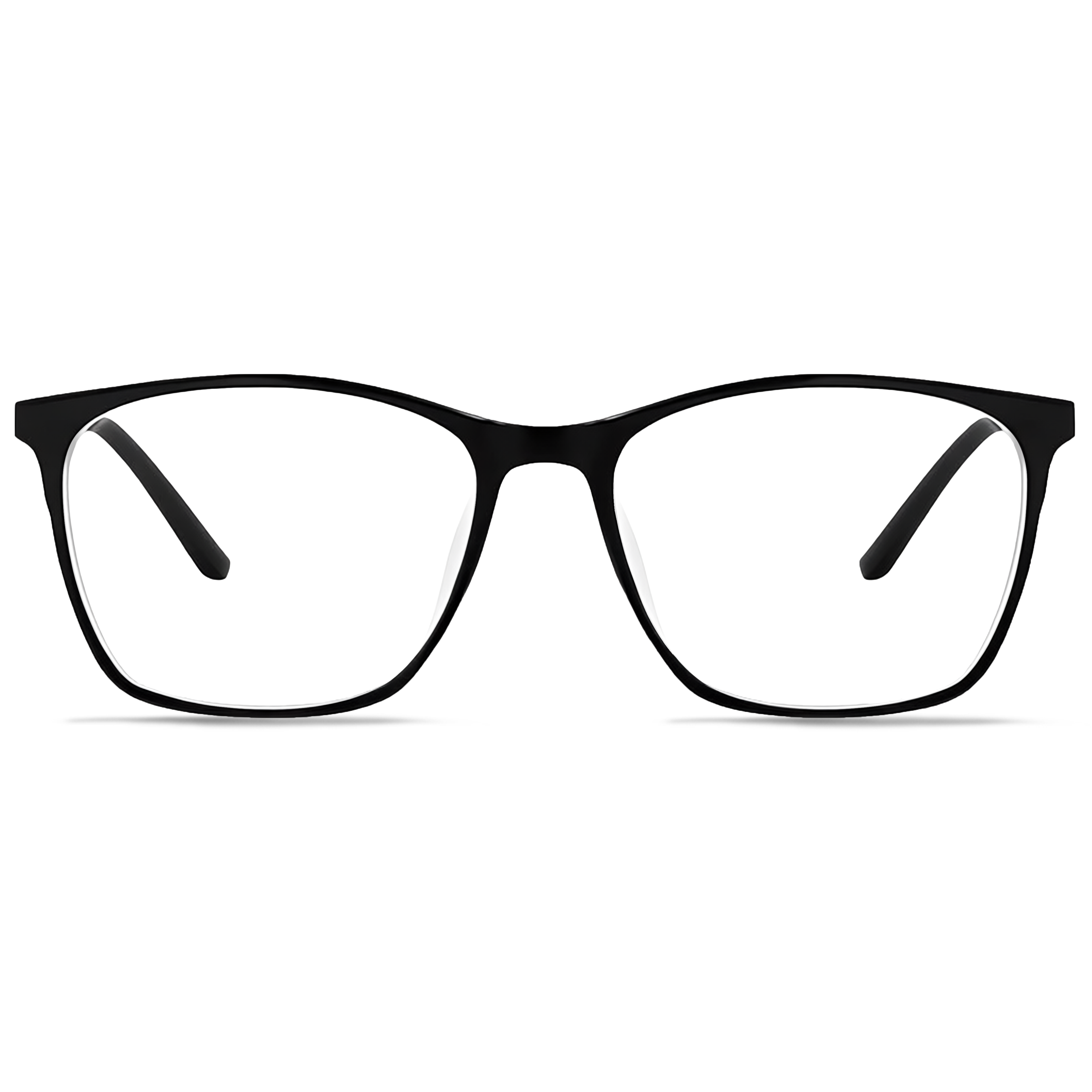 157mm Wide Huge Eyeglass Frames for Reading & Working